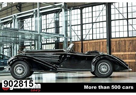 Andere HORCH 855 Gläser Spezial Roadster