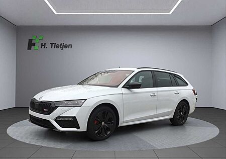 Skoda Octavia Combi 2.0 TSI DSG RS NAVI KLIMA