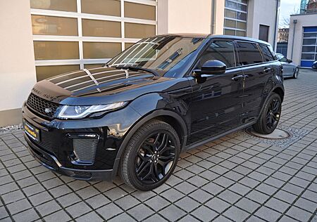 Land Rover Range Rover Evoque Si4 HSE Pano Black Pack