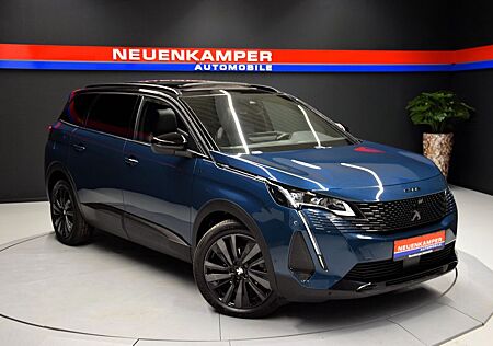 Peugeot 5008 GT 7-Sitze Panorama LED ACC Focal Alcantara