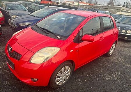 Toyota Yaris Sol 1.4