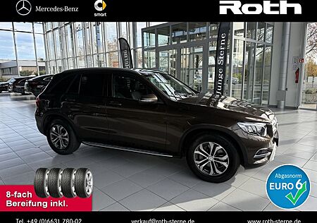 Mercedes-Benz GLC 250 d Pano.-Dach+AHK+ILS-Licht+Kamera+Sound