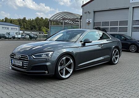 Audi A5 Coupe/Garantie/3x S line/CarPlay/Digital/Navi