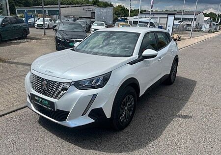 Peugeot 2008 e- Active Pack Kamer PDC Sitzheizung