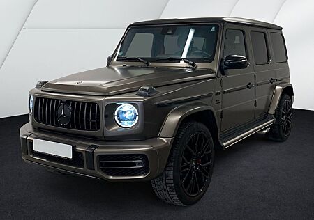 Mercedes-Benz G 63 AMG Night-Paket Magno