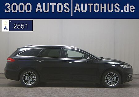 Ford Mondeo Turnier 2.0 EB Titanium Navi LED AHK RfK