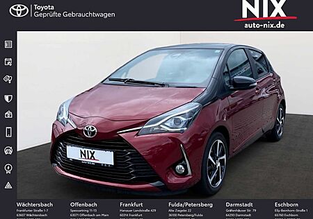Toyota Yaris 1.5 VVT-iE Style Selection KLIMA