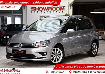 VW Golf Sportsvan Volkswagen VII Highline BMT Bi-Xenon PDC v&h