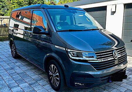 VW T6 California Volkswagen Edition 4-Motion 2xSchiebetüre