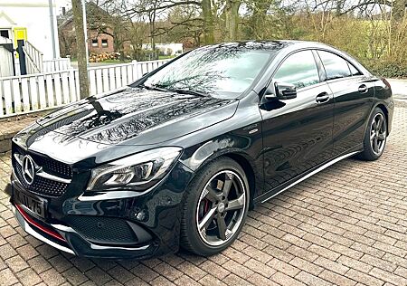 Mercedes-Benz CLA 250 Sport 4MATIC DCT Sport