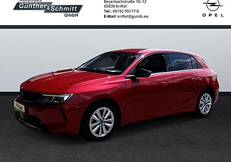 Opel Astra L Lim. 5-trg. 1.2 Elegance NAVI PDC
