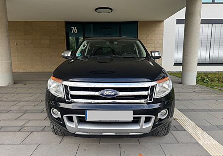 Ford Ranger Limited Doppelkabine 4x4