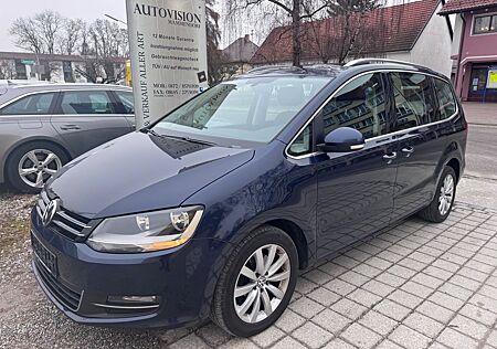 VW Sharan Volkswagen Highline 2.0 TDI