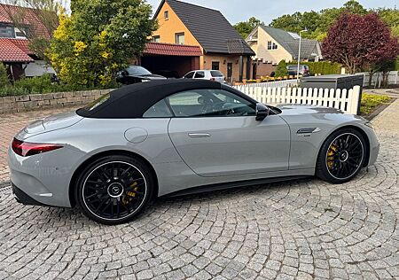 Mercedes-Benz SL 63 AMG 4MATIC+, 3 * CARBON, NP 217.000 EUR