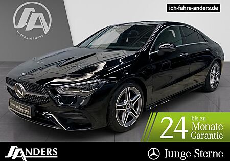 Mercedes-Benz CLA 220 4M AMG+360°+Distronic+HUD+Kamera+LED+SD