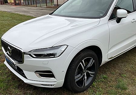 Volvo XC 60 XC60 D4 Inscription Geartronic AHK,Totwinkel,