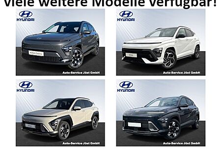 Hyundai Kona N Line 1.6 T-GDI (138 PS) 7-DCT BOSE