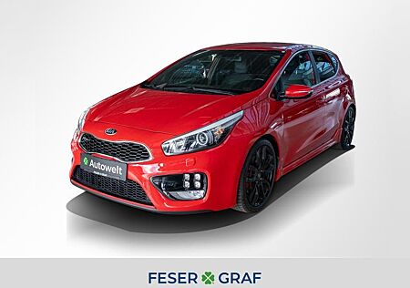 Kia Cee'd Ceed 1.6 T-GDi GT-Track RECARO / XENON / Navi
