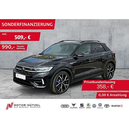 VW T-Roc leasen