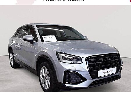 Audi Q2 35 TFSI S tronic advanced SHZ KAM