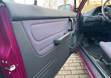 Mazda 323 BG 1.6 Magenta Oldtimer BJ 1994