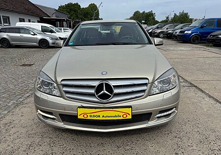 Mercedes-Benz C 250 C -Klasse Lim. CDI BlueEfficiency