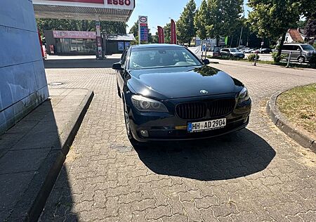 BMW 730Ld -