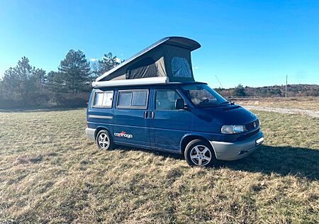 VW T4 Volkswagen 2.5 TDI Carthago Bulli - Hubdach&Bett NEU