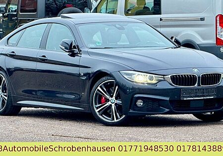 BMW 430 i Gran Coupe M Sport