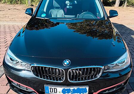 BMW 3er 320 Gran Turismo KW Fahrwerk Sch320d Sport Lin..