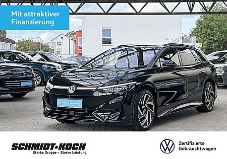VW ID.7 Volkswagen Tourer Pro S (86kWh) AHK MATRIXLED PANO DAB