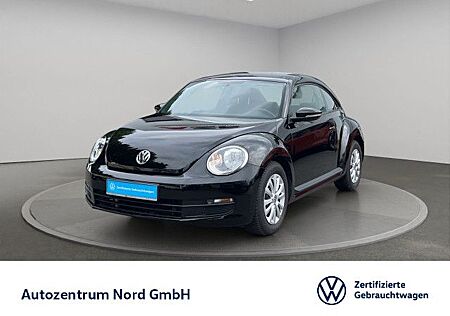 VW Beetle Volkswagen 1.2 TSI KLIMA+SITZHEIZUNG+TEMPOMAT