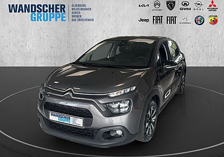 Citroën C3 Origin 1.2 PT 110 S&S EAT6 Max +PDC+SpurH+AUT