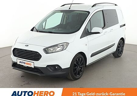 Ford Transit 1.0 EcoBoost Kombi Trend*SHZ*KLIMA*