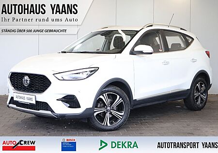 MG ZS EV Comfort TEMP.+LED+LANE+CARPLAY+17"
