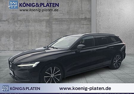 Volvo V60 T6 Twin Engine AWD Plus Dark Plug-In (E6d)