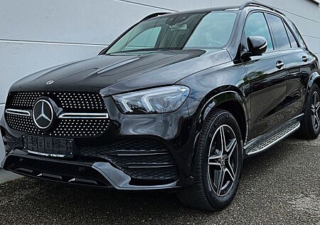 Mercedes-Benz GLE 450 4M*AMG*NIGHT*PANO*BUR*360*MBEAM*DIS*AHK*