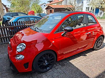 Abarth 595C 1.4 T-Jet 16V 595C Pista
