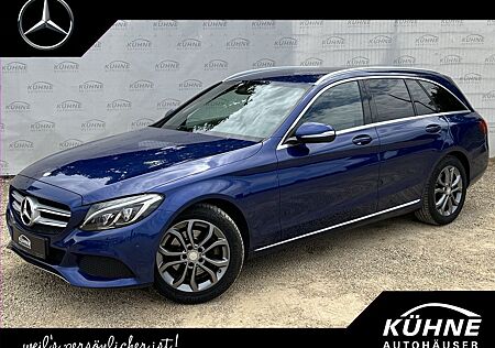 Mercedes-Benz C 200 T Avantgarde nur an Gewerbe ohne Garantie