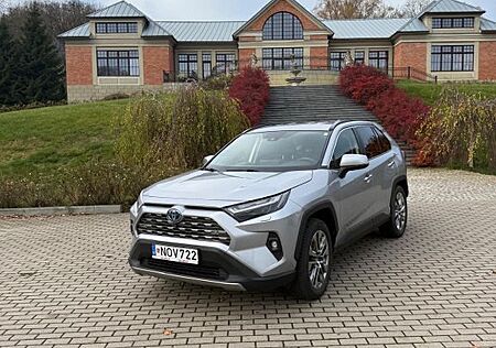 Toyota RAV 4 2.5 Hybrid Style Auto AWD