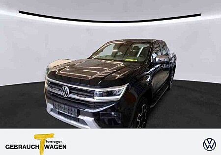 VW Amarok Volkswagen 3.0 TDI 4M STYLE LM20 ASSIST AHK eSITZE