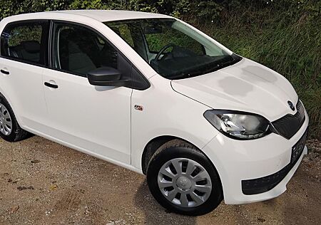 Skoda Citigo 1.0 MPI 55kW Cool Edition Cool Edition