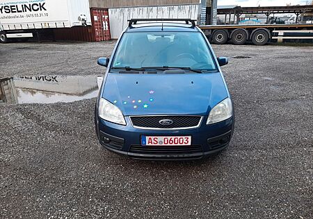 Ford C-Max gebraucht kaufen Ford C-Max 1,6 Ambiente/Klima/Tüv 8-2026