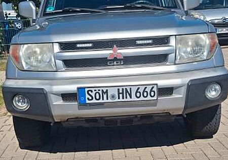 Mitsubishi Pajero Pinin