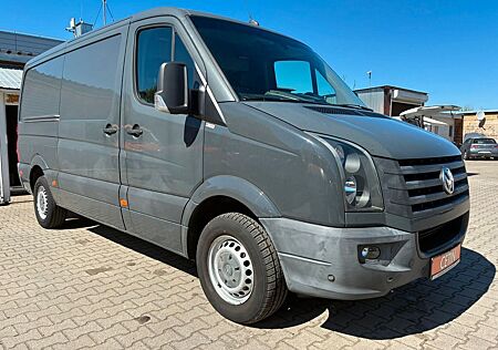 VW Crafter Volkswagen Kasten 35 mittel L2H1