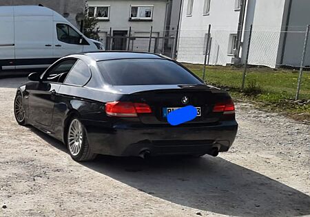 BMW 335i Coupé -