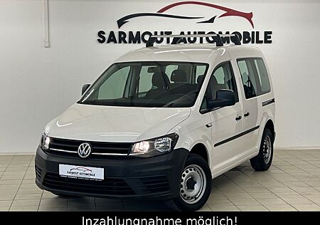 VW Caddy Volkswagen 1 HAND EcoProfi BMT/SHZ/PDC/2xSchiebetür