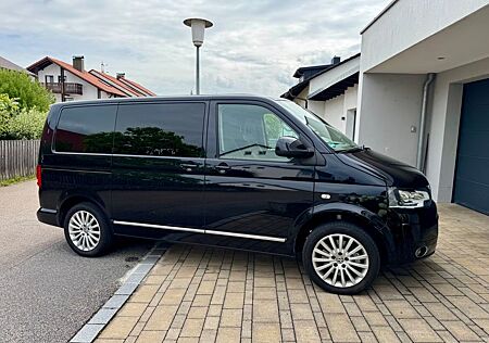 VW T5 Multivan Volkswagen Highline, 2,0l TDI, 7-Gang DSG