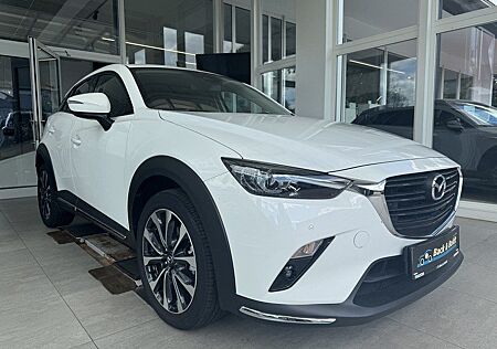 Mazda CX-3 Selection 2.0 NAVI+KAMERA+WENIG KM+EINPARKH
