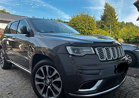 Jeep Grand Cherokee 3.0l V6 MultiJet 184kW Summit